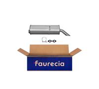 Endschalldämpfer FAURECIA IAM-Expertise passend für u.a. CITROËN SAXO
