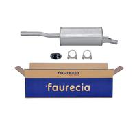 Endschalldämpfer FAURECIA IAM-Expertise passend für u.a. DACIA LOGAN