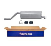 Endschalldämpfer FAURECIA IAM-Expertise passend für u.a. FIAT GRANDE