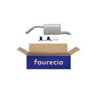 HELLA Endschalldämpfer 8LD 366 032-951 Easy2Fit -