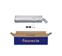 Endschalldämpfer FAURECIA IAM-Expertise passend für u.a. PEUGEOT 205
