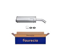 Endschalldämpfer FAURECIA IAM-Expertise passend für u.a. PEUGEOT 205