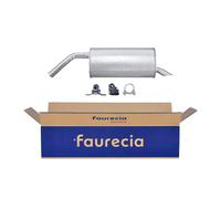 Endschalldämpfer FAURECIA IAM-Expertise passend für u.a. PEUGEOT 207