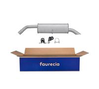 Endschalldämpfer FAURECIA IAM-Expertise passend für u.a. PEUGEOT 308