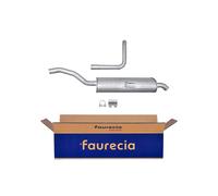 Endschalldämpfer FAURECIA IAM-Expertise passend für u.a. RENAULT GRAND