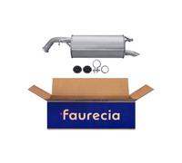 Endschalldämpfer FAURECIA IAM-Expertise passend für u.a. TOYOTA YARIS