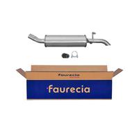 Hella | Endschalldämpfer | 8LD 366 029-701