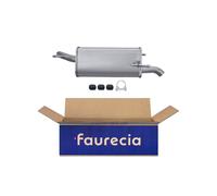 HELLA Endschalldämpfer 8LD 366 031-191 Easy2Fit -