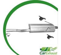 Endschalldämpfer für BMW 5 (E46) 1.9 Limousine Coupe Kombi 98-02 Auspuff