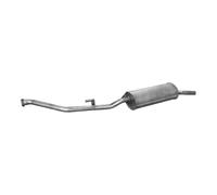 Endschalldämpfer für BMW E30 88-95 316 i kat Auspuff