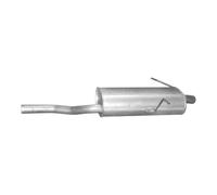 Endschalldämpfer für BMW E46 1.9 Stufenheck Coupe 98-02 Auspuff
