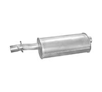 Endschalldämpfer für Citroen C25 Fiat Ducato Peugeot J5 1.9TD 2.5TD 87-94