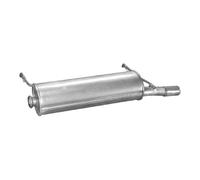Endschalldämpfer für Citroen Xsara 1.4 1.6 16V 09.00 - Schrägheck Auspuff