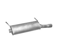 Endschalldämpfer für Citroen Xsara 1.9 Stufenheck TD 2.0 HDi 97-04 Auspuff