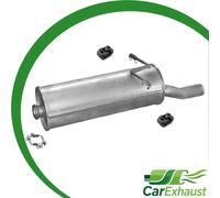 Endschalldämpfer für CITROEN XSARA PICASSO 1.8 16V 1999-2005 Auspuff