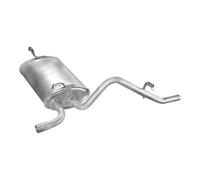 Endschalldämpfer für Daewoo Matiz 0.8 98-00 Auspuff