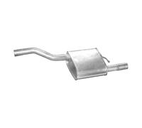 Endschalldämpfer für Ford Focus 1.6 16V Stufenheck 08.98-09.04 Auspuff