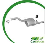 Endschalldämpfer für FORD FOCUS 1.8 16V 115PS Kombi 1998-2004 Auspuff