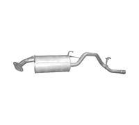 Endschalldämpfer für Honda HR-V 1.616V 4X2 4X4 98-05 Auspuff