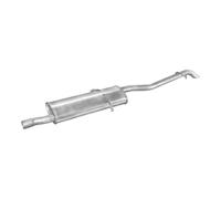 Endschalldämpfer für Mercedes A160 A170 1.7 CDi TD 98-04 Auspuff