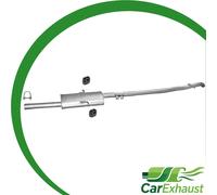 Endschalldämpfer für MERCEDES VANEO 1.7 CDTI 55/67kW 2002-2006 Auspuff