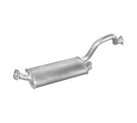 Endschalldämpfer für Mitsubishi Pajero 90-96 3.0 4x4 2.5TD 4x4 Auspuff