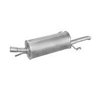 Endschalldämpfer für Opel Astra G 1.2 16V Stufenheck 09.00- Auspuff