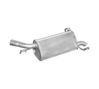 Endschalldämpfer für Opel Corsa C 1.2 16V 09.00- Auspuff