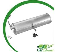Endschalldämpfer für PEUGEOT 307 1.6 2.0 HDI Kombi 2002-2008 Auspuff