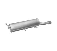 Endschalldämpfer für Peugeot 307 CC 2.0 16V 03- Auspuff