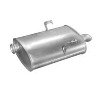 Endschalldämpfer für Peugeot 406 2.0 HDi TD Stufenheck 00- Auspuff