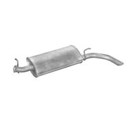 Endschalldämpfer für Renault Express 1.2 1.4 1.6 D 1.9 D Auspuff