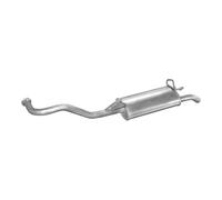 Endschalldämpfer für Renault R19 1.7 1.9 TD Schrägheck 88-96 Auspuff