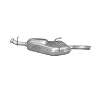 Endschalldämpfer für Saab 9-3 900 2.0 Turbo16V 94-03 Auspuff