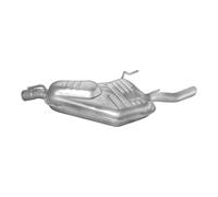 Endschalldämpfer für Saab 9-5 2.2 Tid 02- .3.0 Tid 01- Auspuff