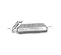 VEGAZ MS-496 Endschalldämpfer