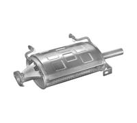 Endschalldämpfer für Suzuki Swift 1.3 1.3 89 -11.00 Auspuff