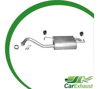 Endschalldämpfer für TOYOTA COROLLA 1.4 1.6 16V Limousine Kombi 01-04