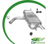 Endschalldämpfer für VW GOLF 5 V & PLUS 1.6 2003-2008 Auspuff
