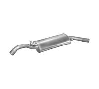 Endschalldämpfer für VW Golf II 1.8 84-89 Auspuff