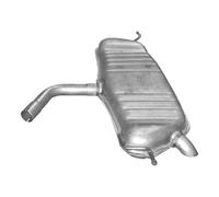Endschalldämpfer für VW Golf V 1.4 FSi Golf V Plus Auspuff