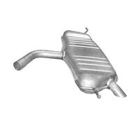 Endschalldämpfer für VW Golf V Golf V Plus 1.6 1.6 FSi Auspuff