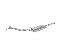 Endschalldämpfer für VW Vento 1.4-1.8 93-98 Auspuff
