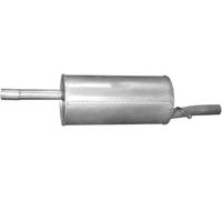 Endschalldämpfer hinten 02.07 POLMO für DACIA RENAULT