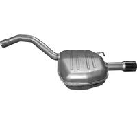 Endschalldämpfer hinten 31.008 POLMO für VOLVO V70 III