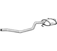 Endschalldämpfer hinten links Bosal 282-725