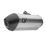 Endschalldämpfer LeoVince LV-14 mit Zulassung für Voge Valico 900DSX 2024-2026