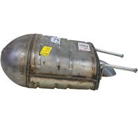 Endschalldämpfer BOSAL 128-027 für OPEL VAUXHALL CHEVROLET