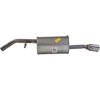 Bosal Endschalldämpfer 135-249 für CITROËN DS3 VTi (DS SAHMZ6)