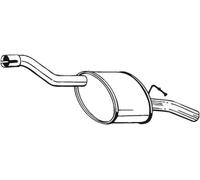 Bosal Endschalldämpfer 154-325 für Ford